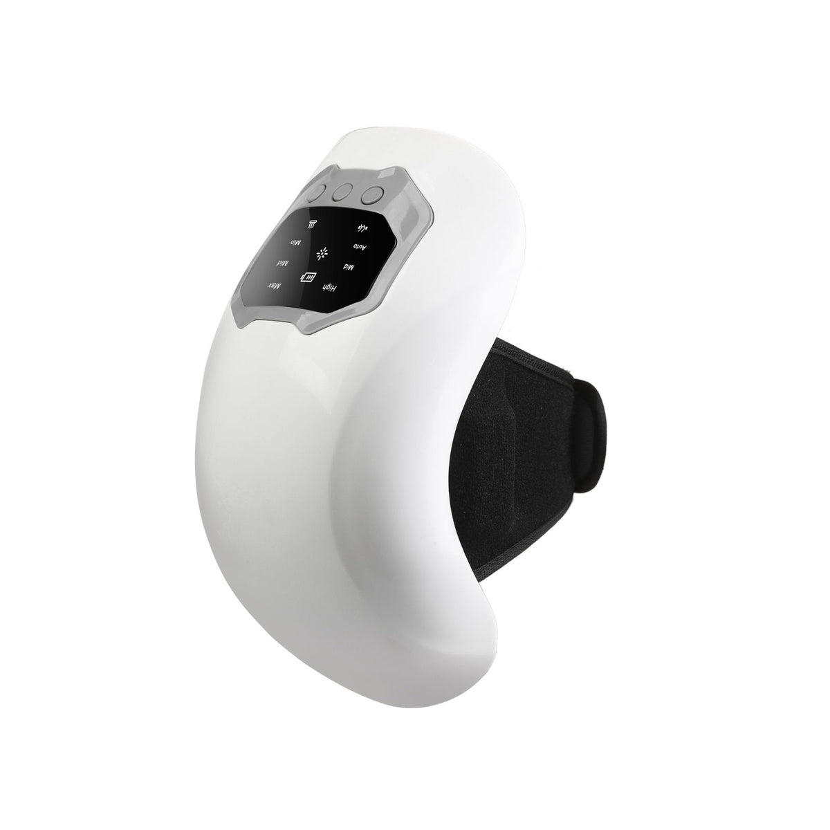 Knæmassage - Varmende massageapparat der lindrer ømme knæ og stive led