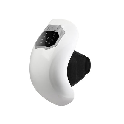 Knæmassage - Varmende massageapparat der lindrer ømme knæ og stive led