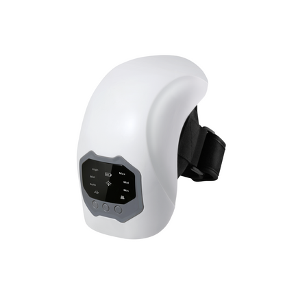 Knæmassage - Varmende massageapparat der lindrer ømme knæ og stive led