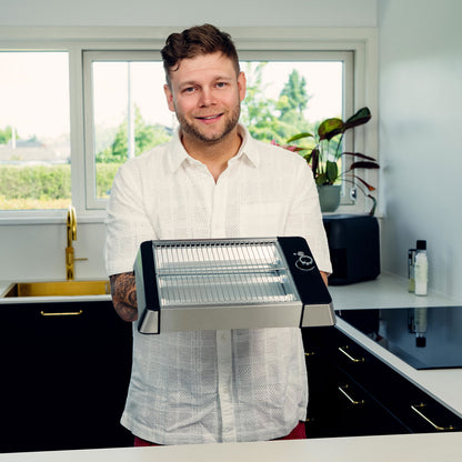 Sobczyk - Flad brødrister