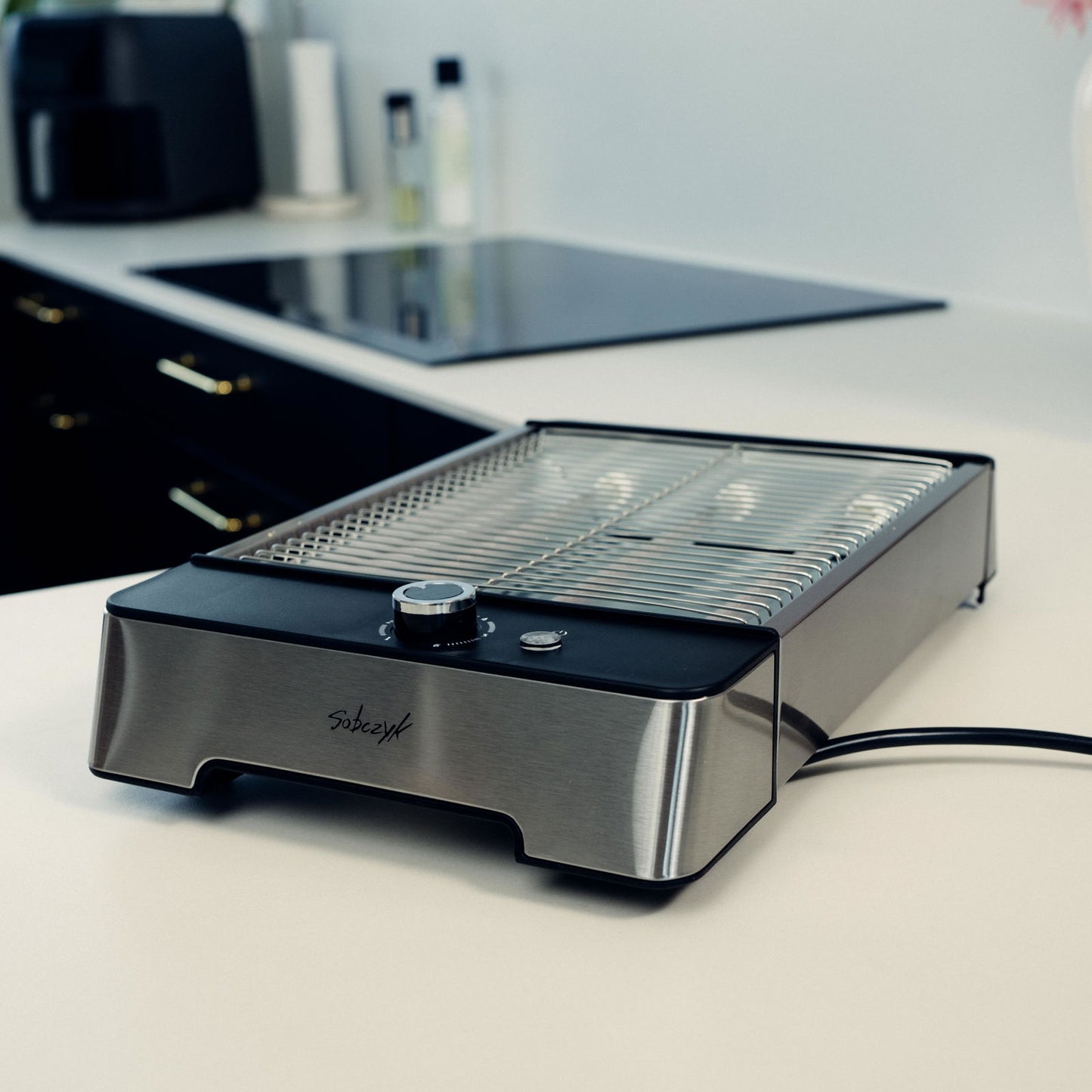 Sobczyk - Flad brødrister