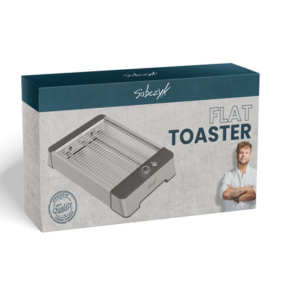 Sobczyk - Flad brødrister