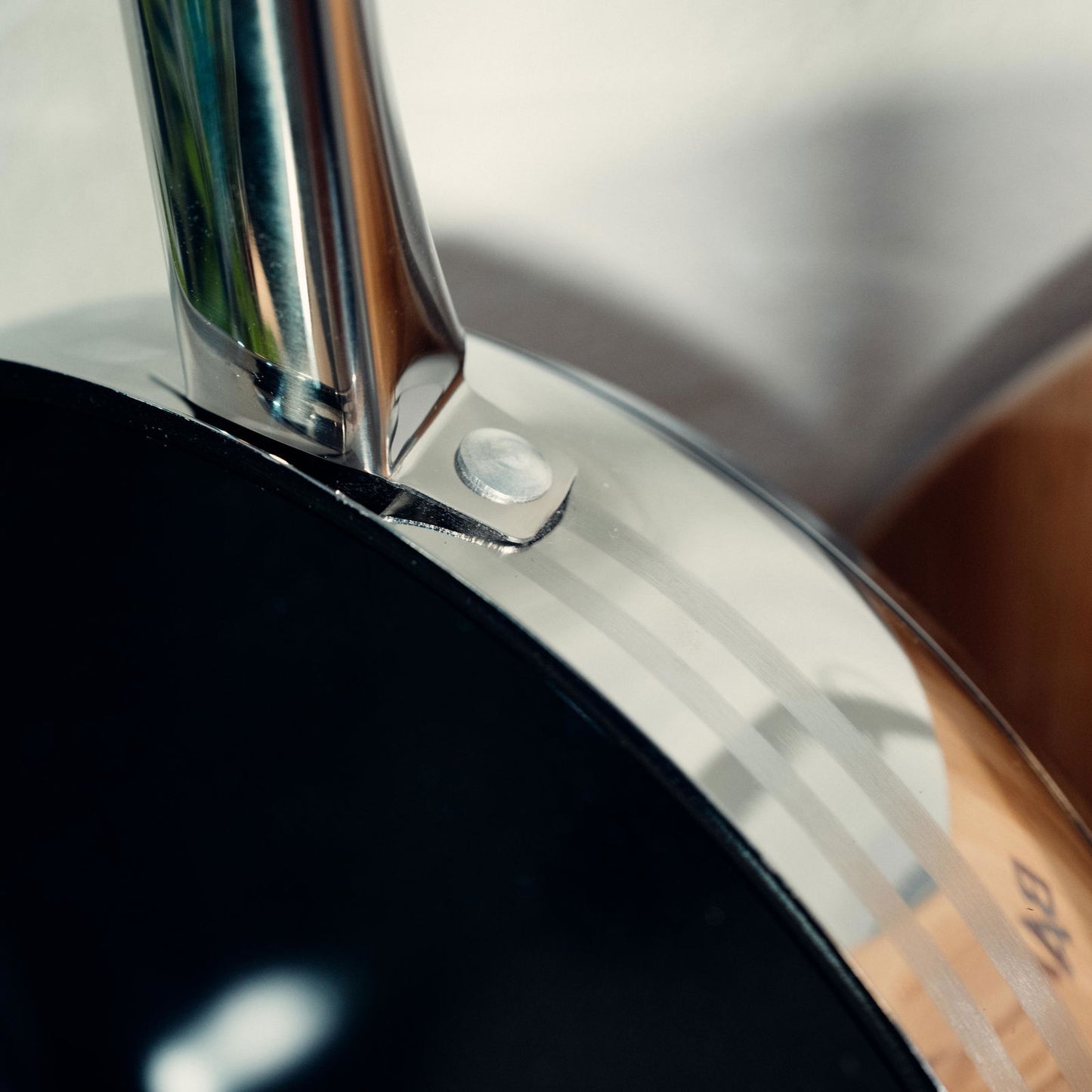 Gryde- og pandesæt - 5 dele