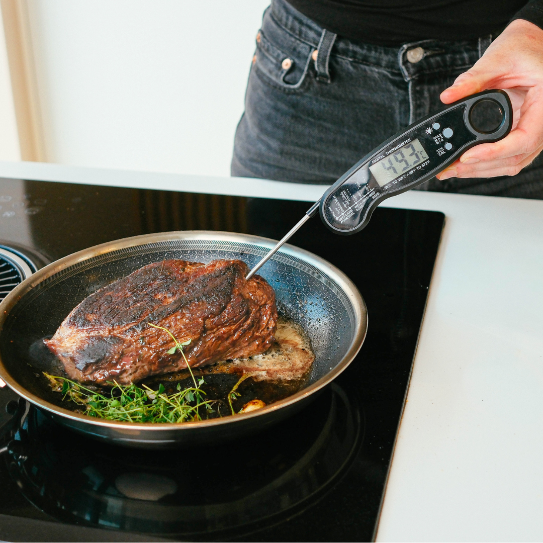 Sobczyk - Digitalt Stegetermometer