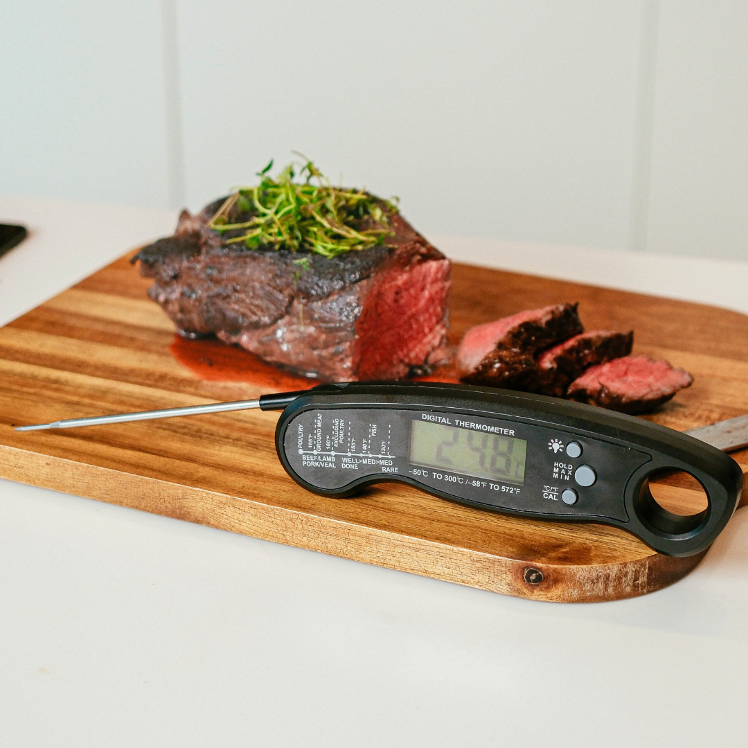 Sobczyk - Digitalt Stegetermometer