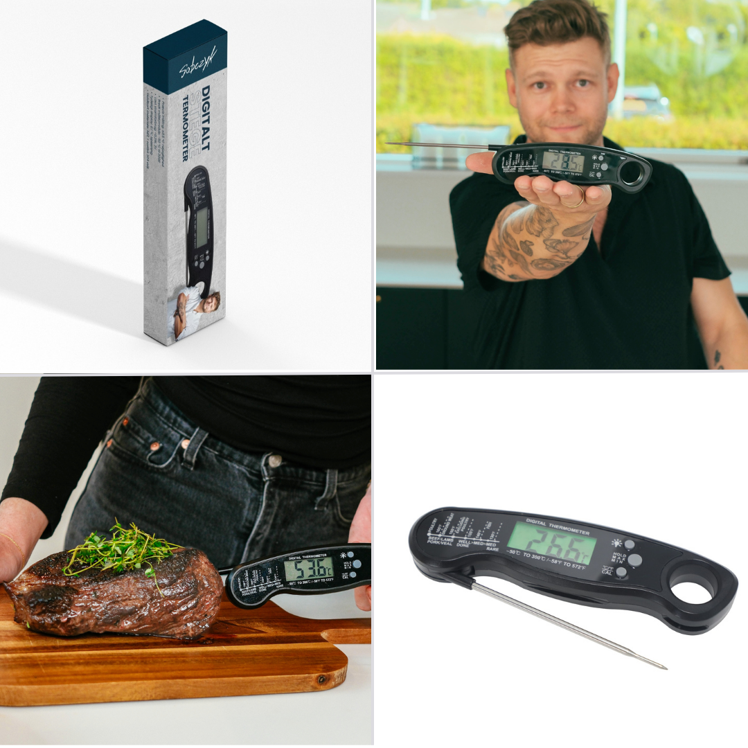 Sobczyk - Digitalt Stegetermometer