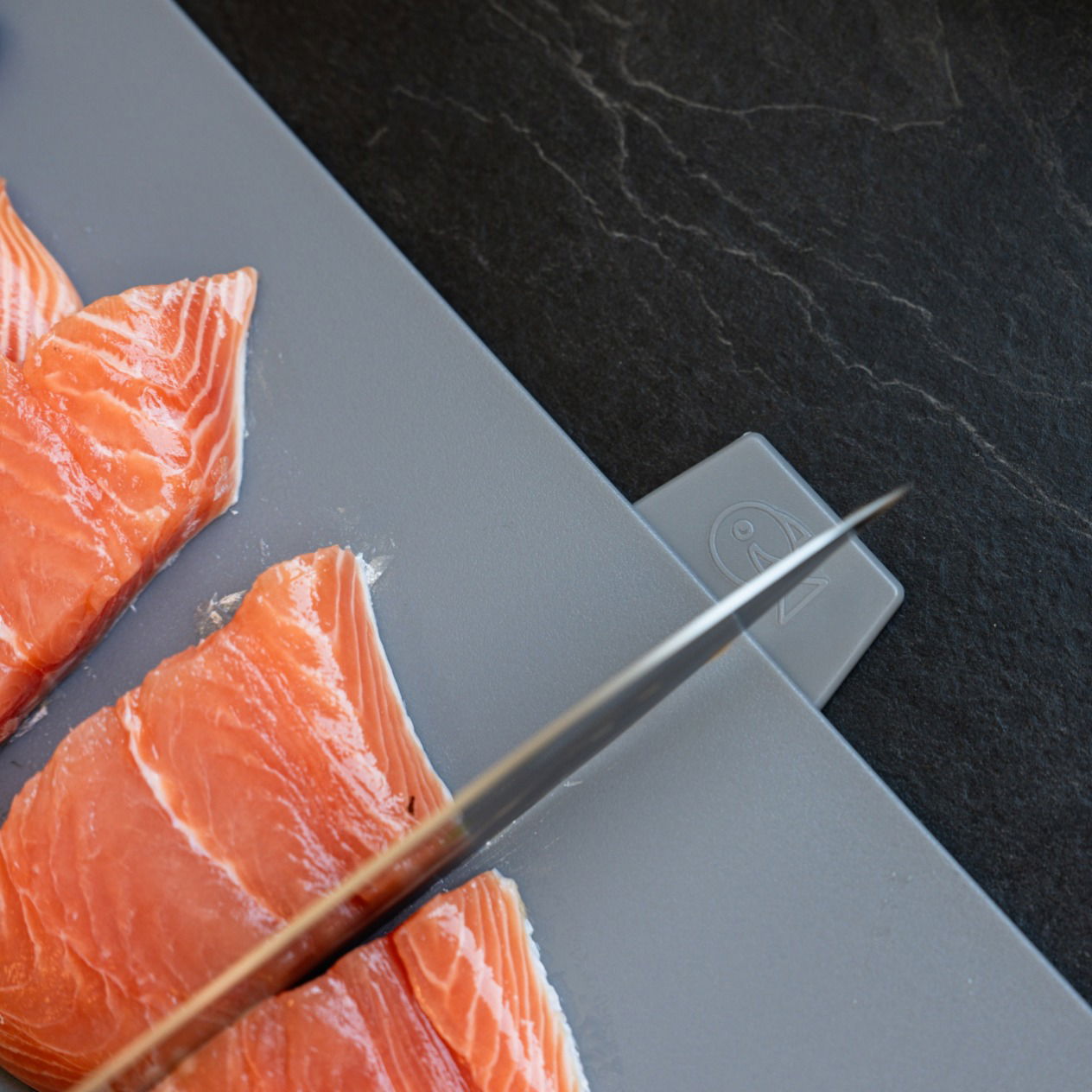 Skærebrætsæt 4 stk m. holder