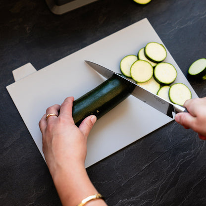 Skærebrætsæt 4 stk m. holder