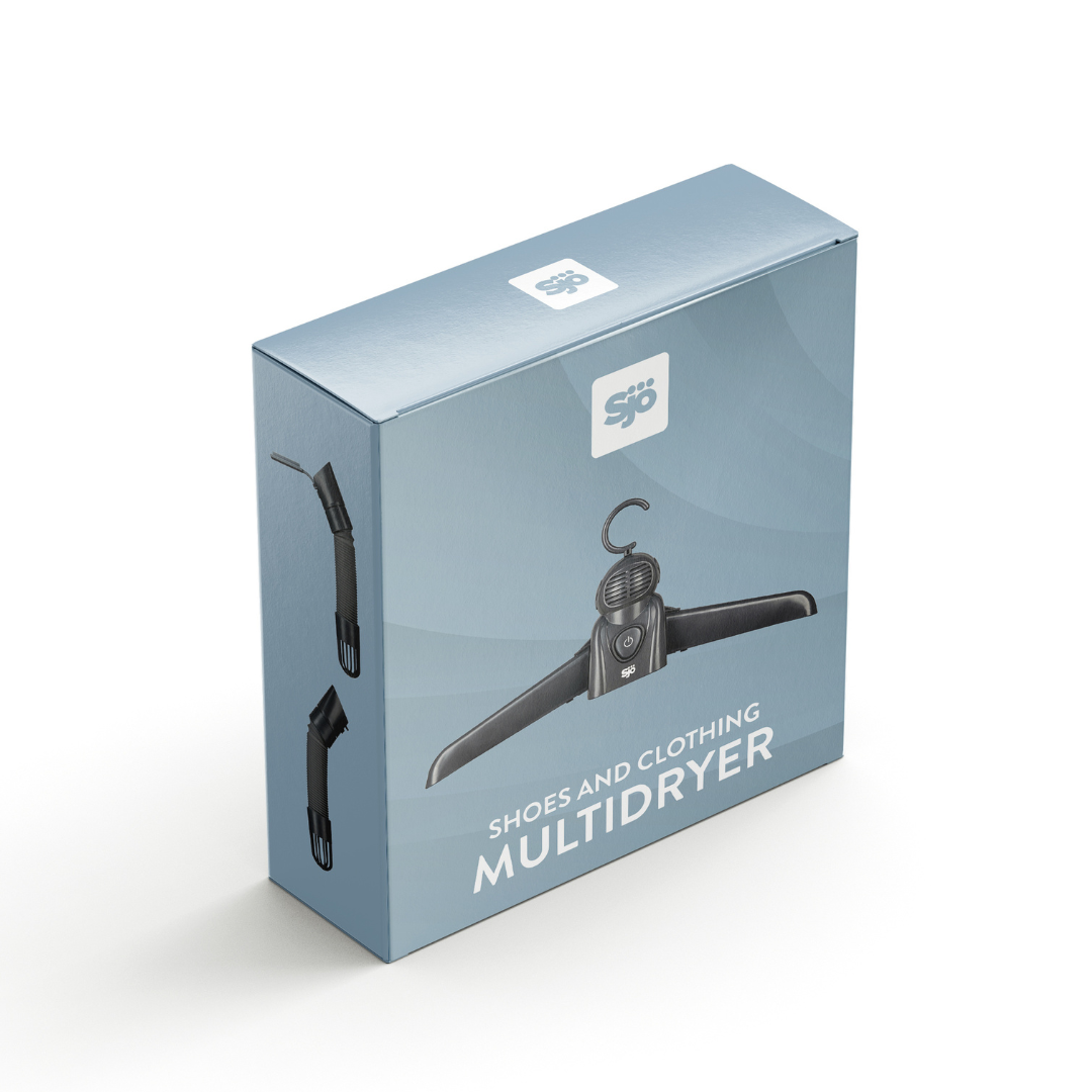 Sjö - Sko & Tekstil Tørrer