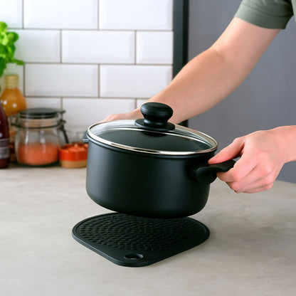 SILIKONE BORDSKÅNER MED MAGNET