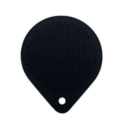 SILIKONE BORDSKÅNER MED MAGNET