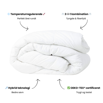 Hybrid dyne 140x200cm