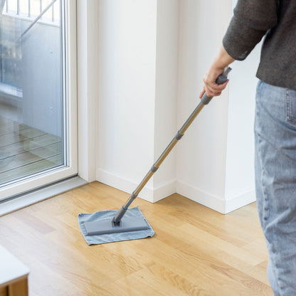 Moppe med gribefunktion