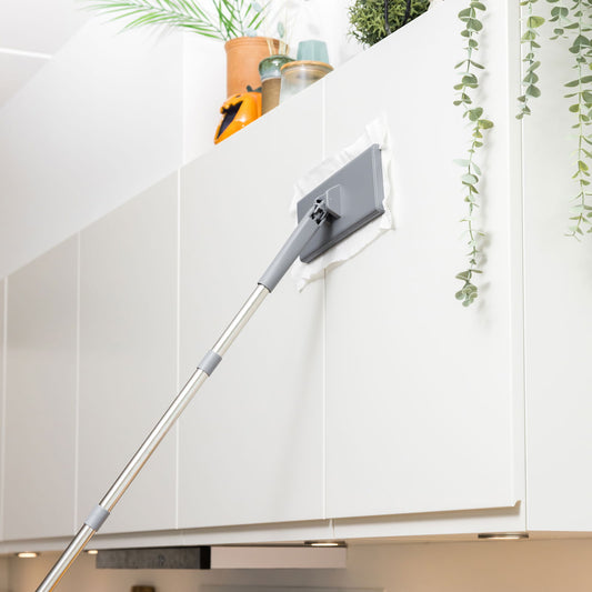 Moppe med gribefunktion