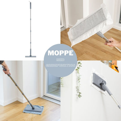 Moppe med gribefunktion
