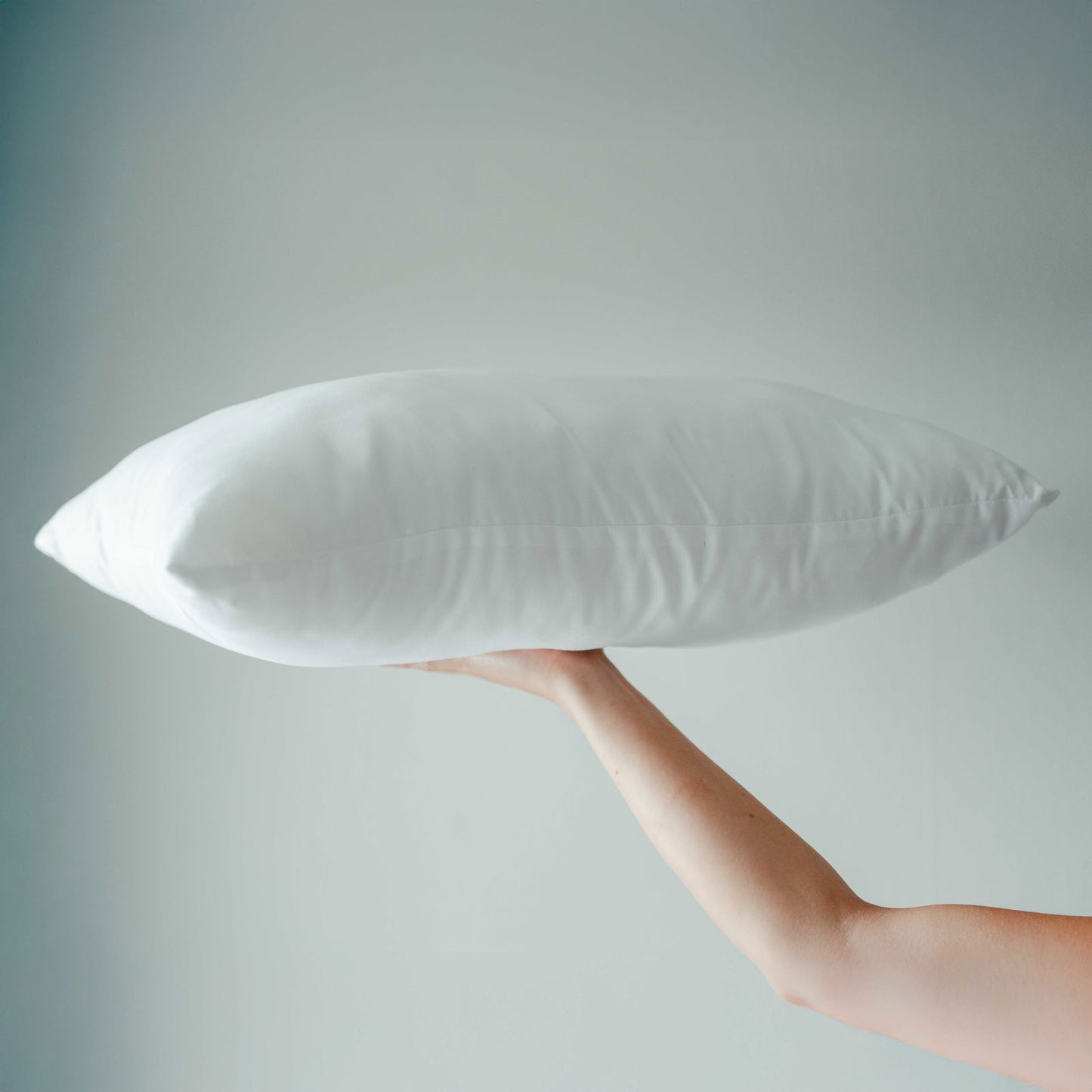 Hovedpude med bambus fyld - 60x40cm