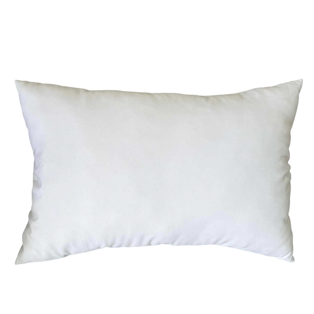 Hovedpude med bambus fyld - 60x40cm