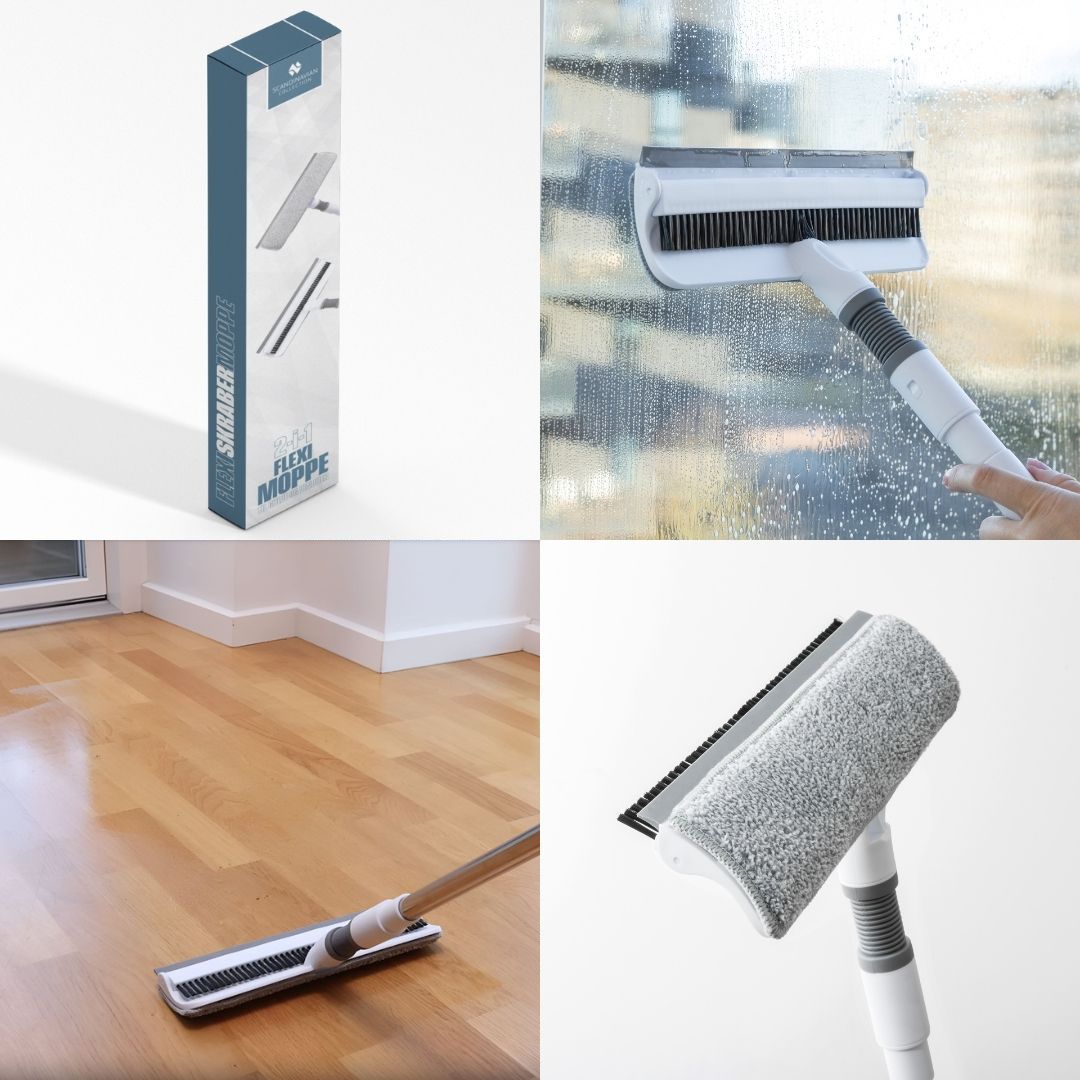 2i1 Flexi moppe