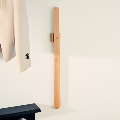 Nordis - Skohorn i lyst træ m. magnet