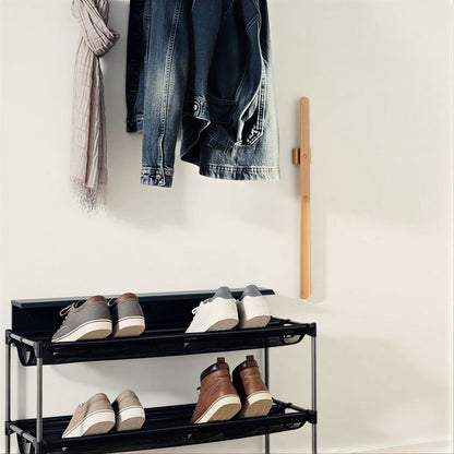 Nordis - Skohorn i lyst træ m. magnet