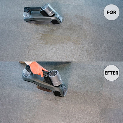 SJÖ Wireless Stain Cleaner – Trådløs plet- og møbelrenser