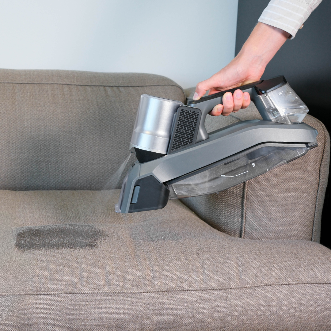 SJÖ Wireless Stain Cleaner – Trådløs plet- og møbelrenser