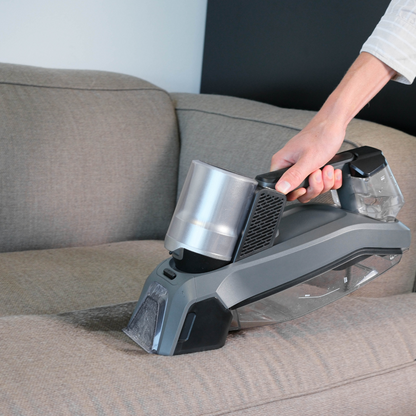 SJÖ Wireless Stain Cleaner – Trådløs plet- og møbelrenser