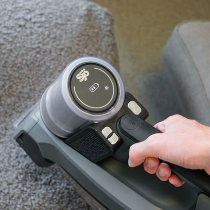 SJÖ Wireless Stain Cleaner – Trådløs plet- og møbelrenser