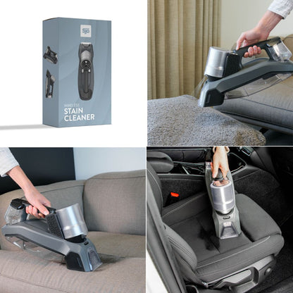 SJÖ Wireless Stain Cleaner – Trådløs plet- og møbelrenser
