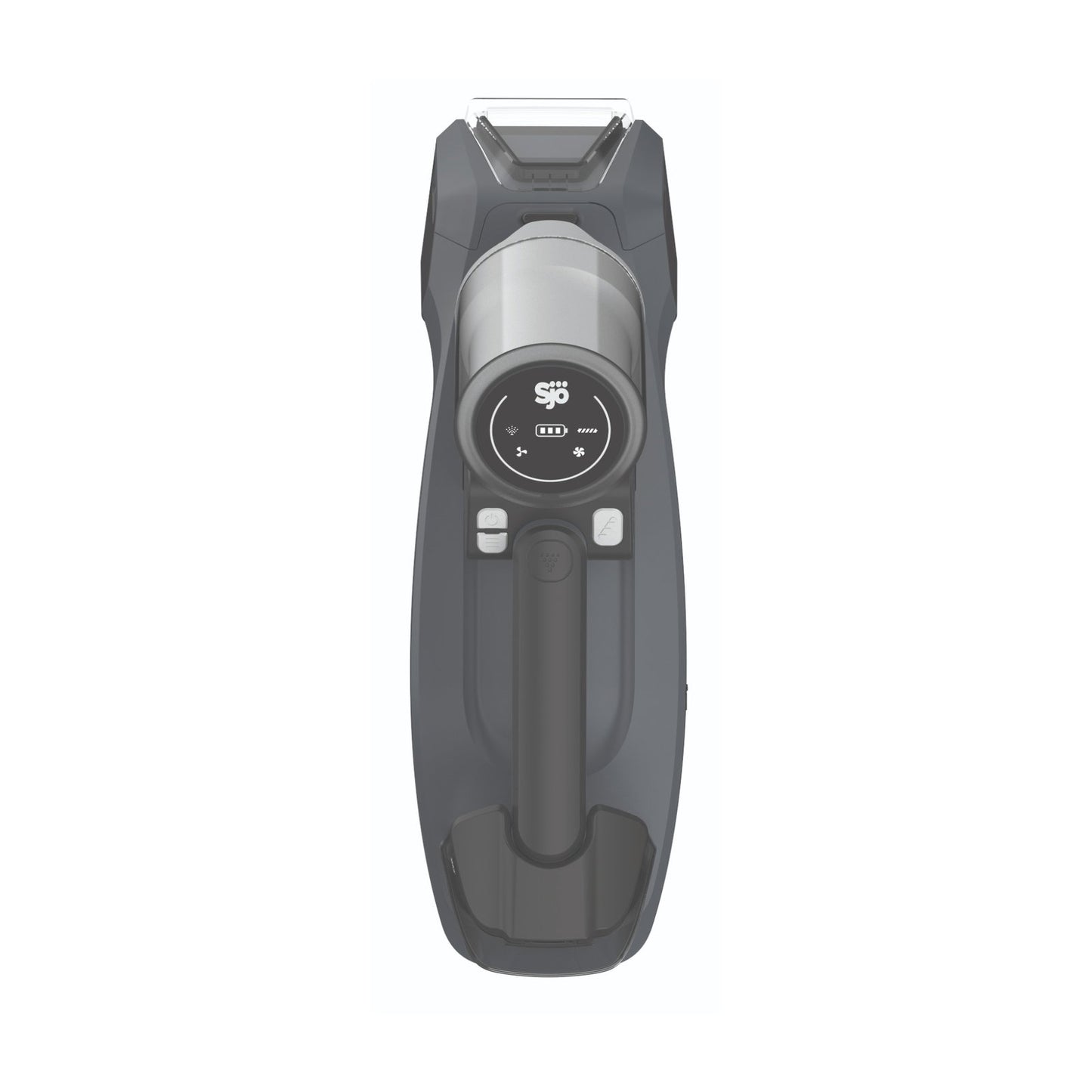SJÖ Wireless Stain Cleaner – Trådløs plet- og møbelrenser