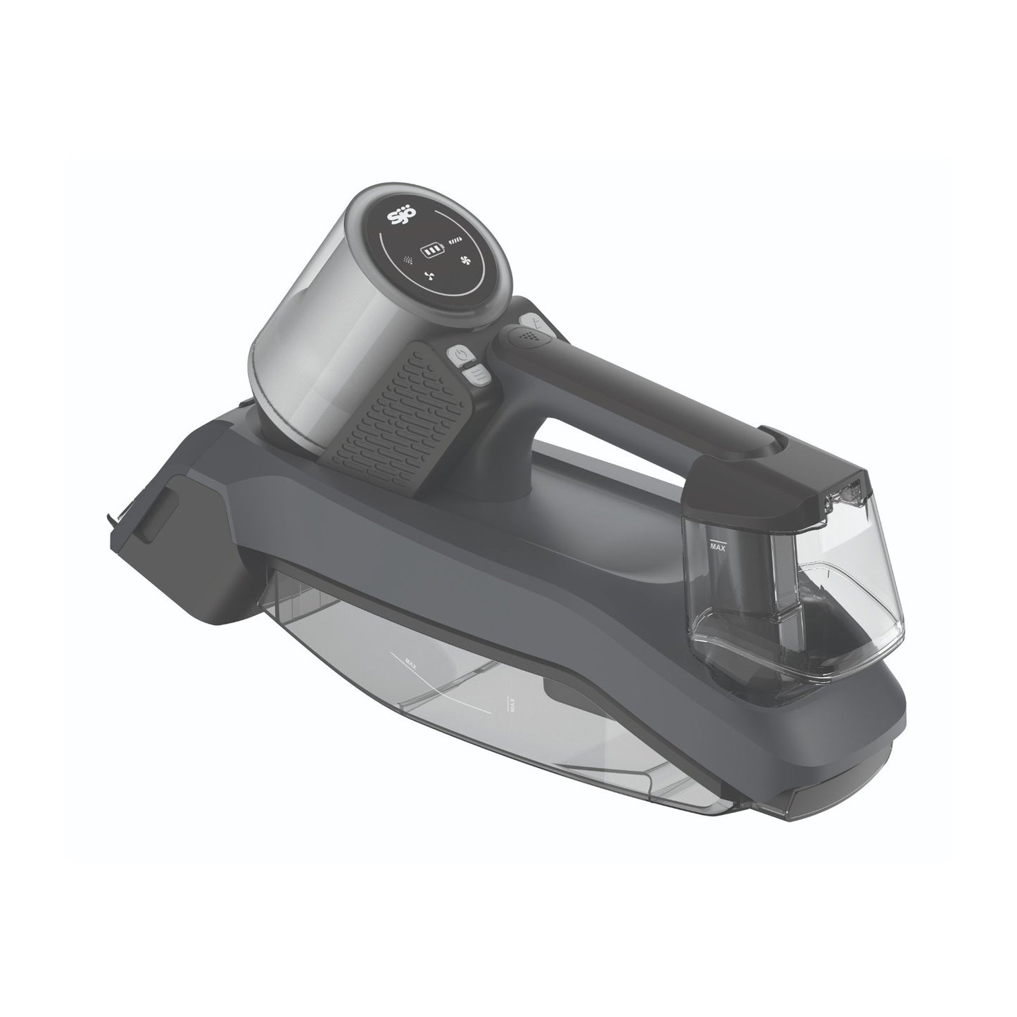 SJÖ Wireless Stain Cleaner – Trådløs plet- og møbelrenser
