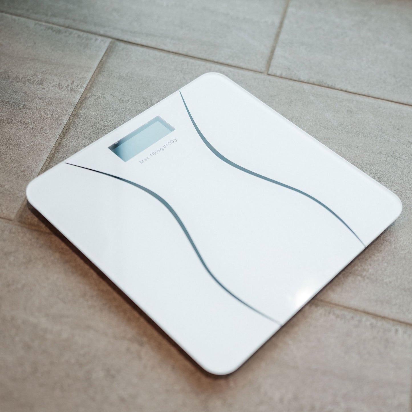 BodyScan Bluetooth Badevægt