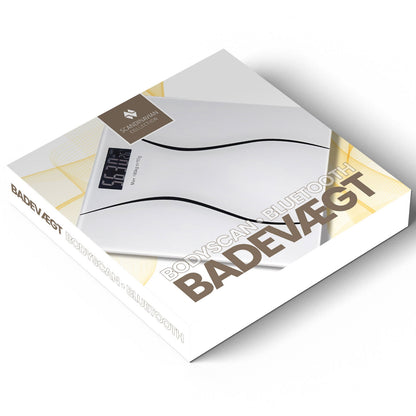 BodyScan Bluetooth Badevægt