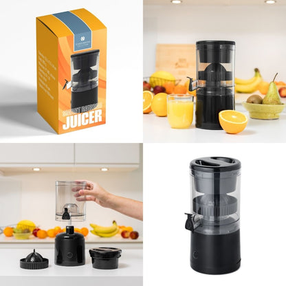 Smart bærbar juicer