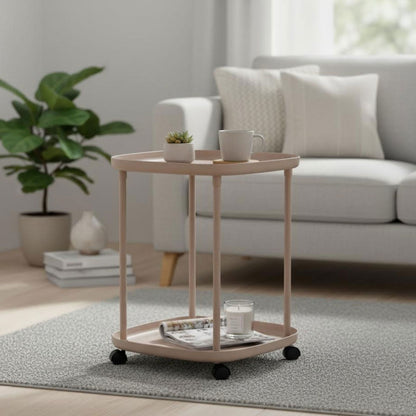 Nordis - Sidebord 50x39x39cm