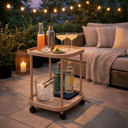 Nordis - Sidebord 50x39x39cm