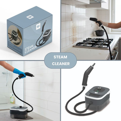 Sjö - SteamCleaner