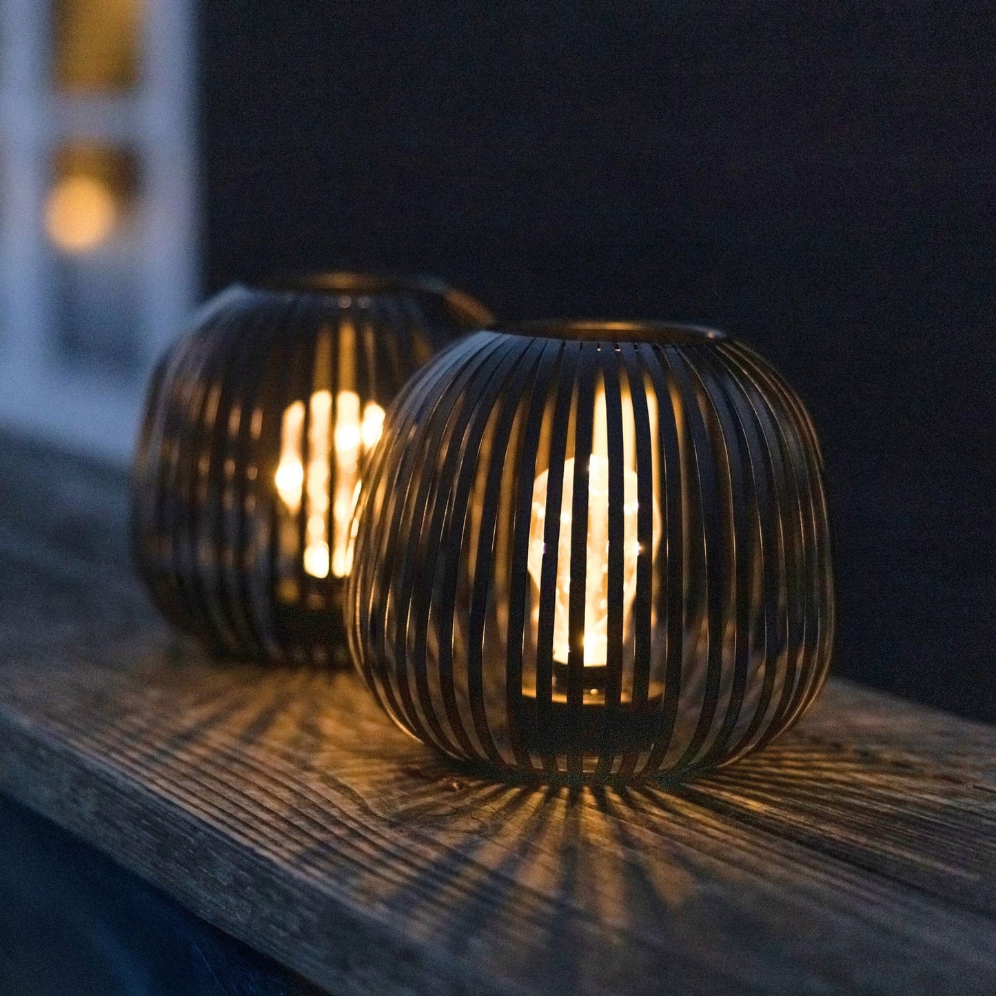 Sarina Solar Lanterne - 20 cm