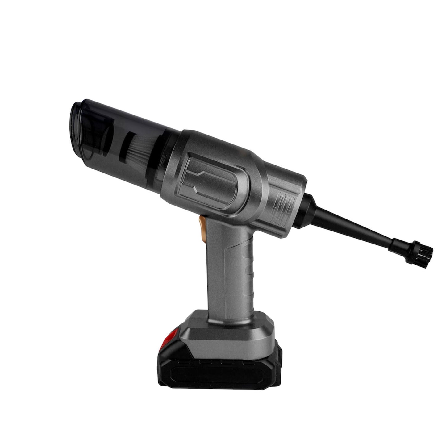 Kraftig håndholdt støvsuger