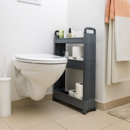 Rullebord med 3 niveauer