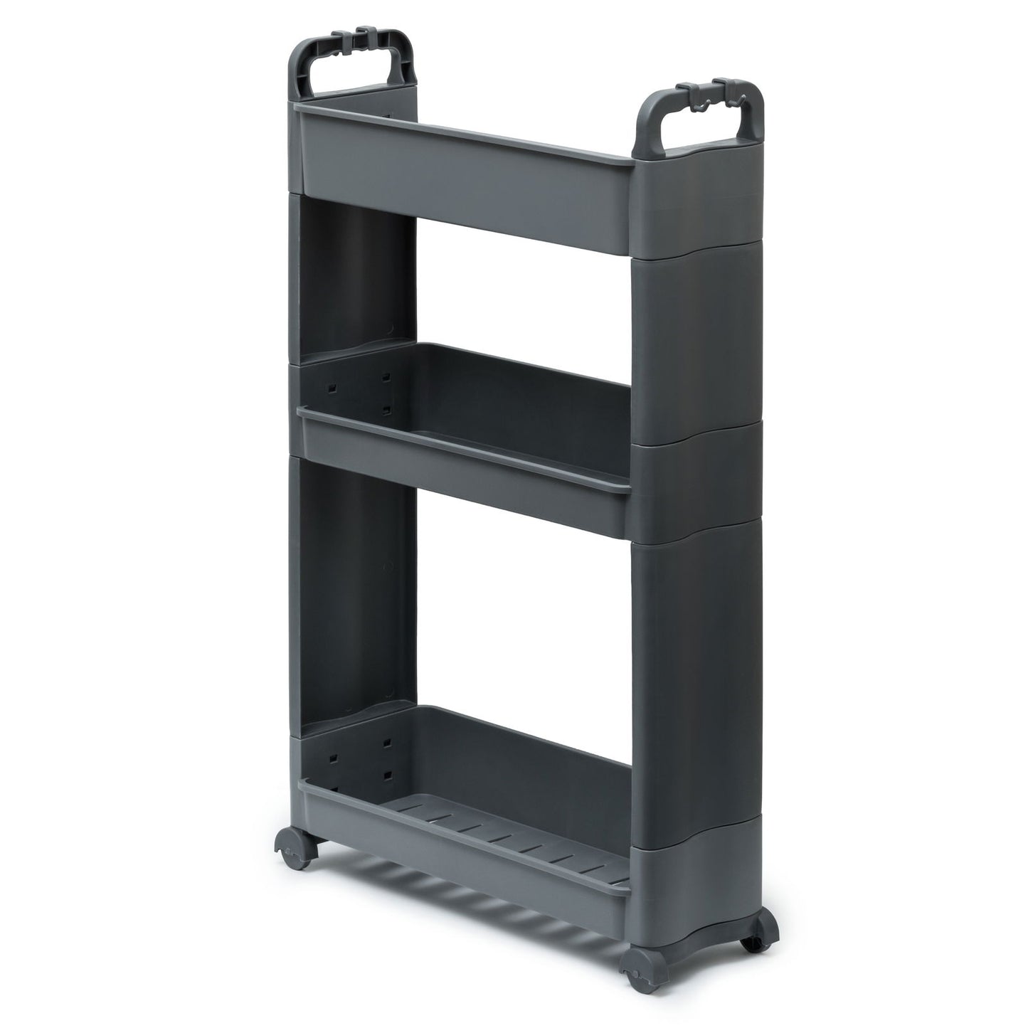 Rullebord med 3 niveauer