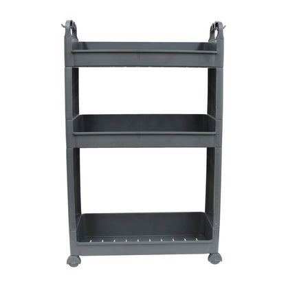 Rullebord med 3 niveauer