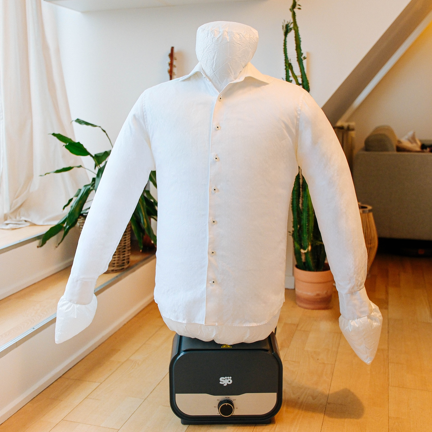 Sjö - Shirt Iron Dryer