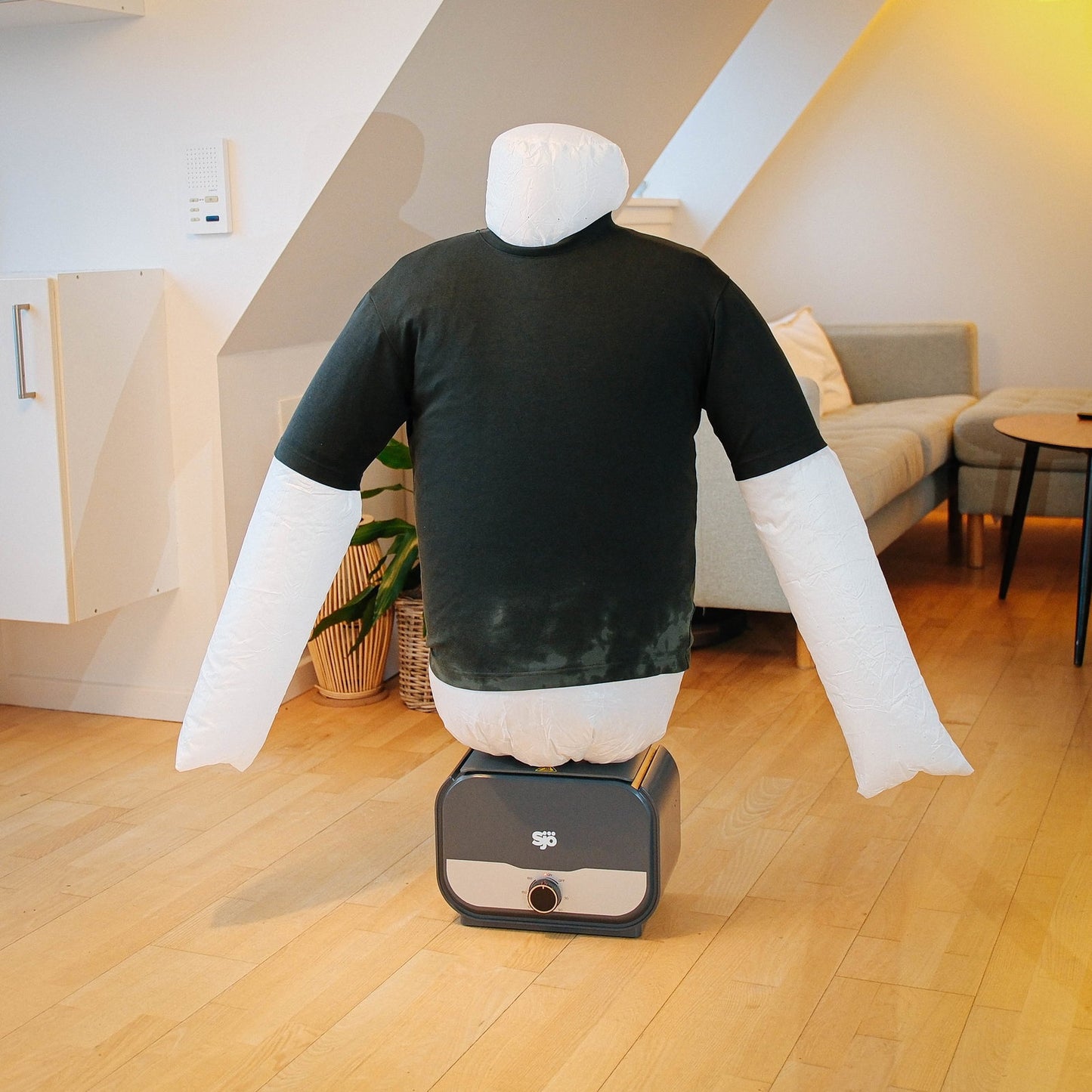 Sjö - Shirt Iron Dryer