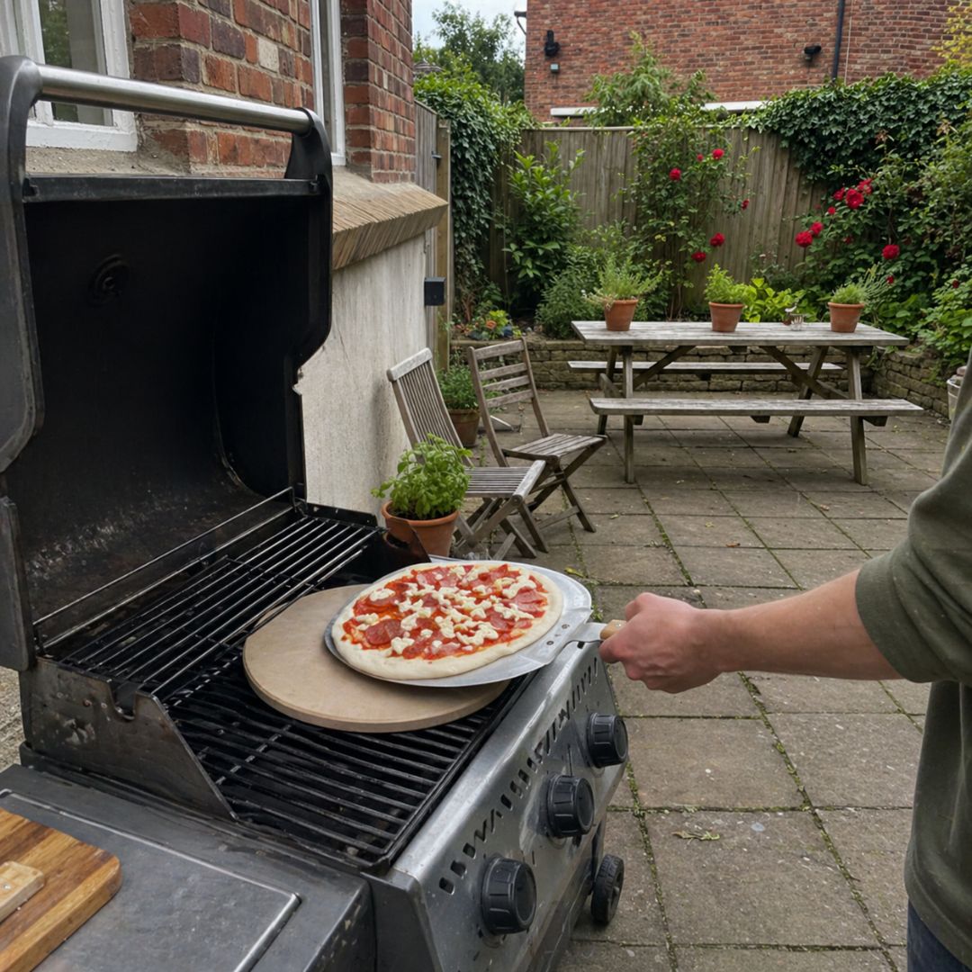 Pizza kit - Sten & spade