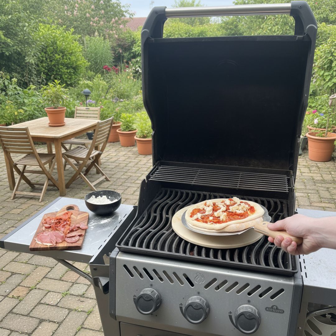 Pizza kit - Sten & spade