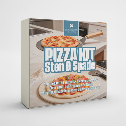 Pizza kit - Sten & spade