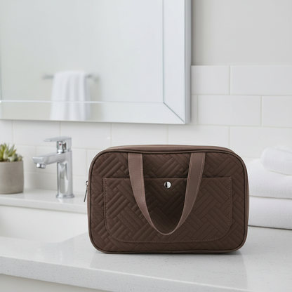 Smart rejsetoilettaske 📦✨ (På lager i uge 12) ✨📦