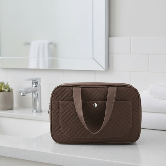 Smart rejsetoilettaske 📦✨ (På lager i uge 12) ✨📦