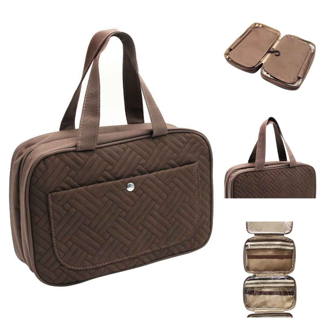 Smart rejsetoilettaske 📦✨ (På lager i uge 12) ✨📦